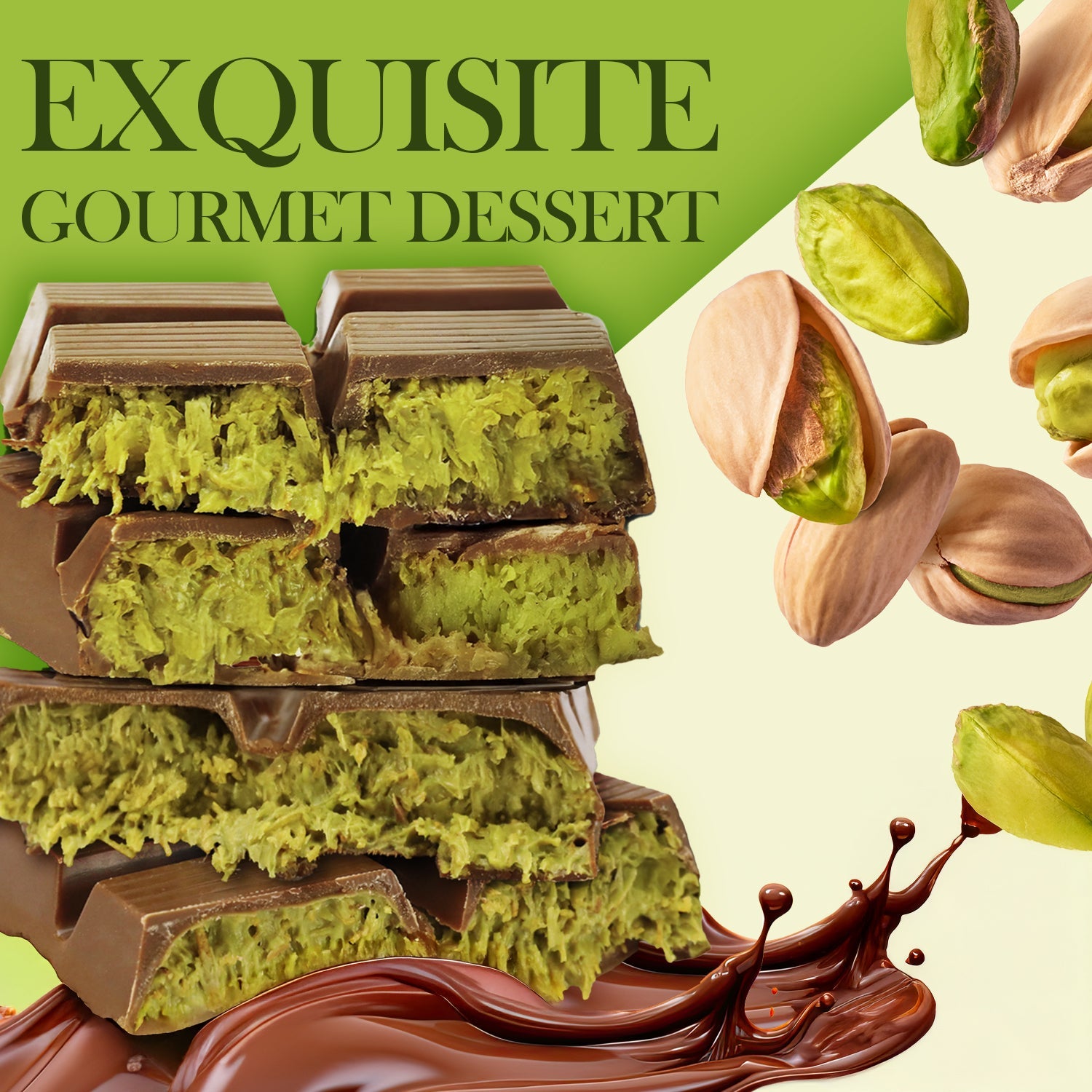 Dubai Chocolate