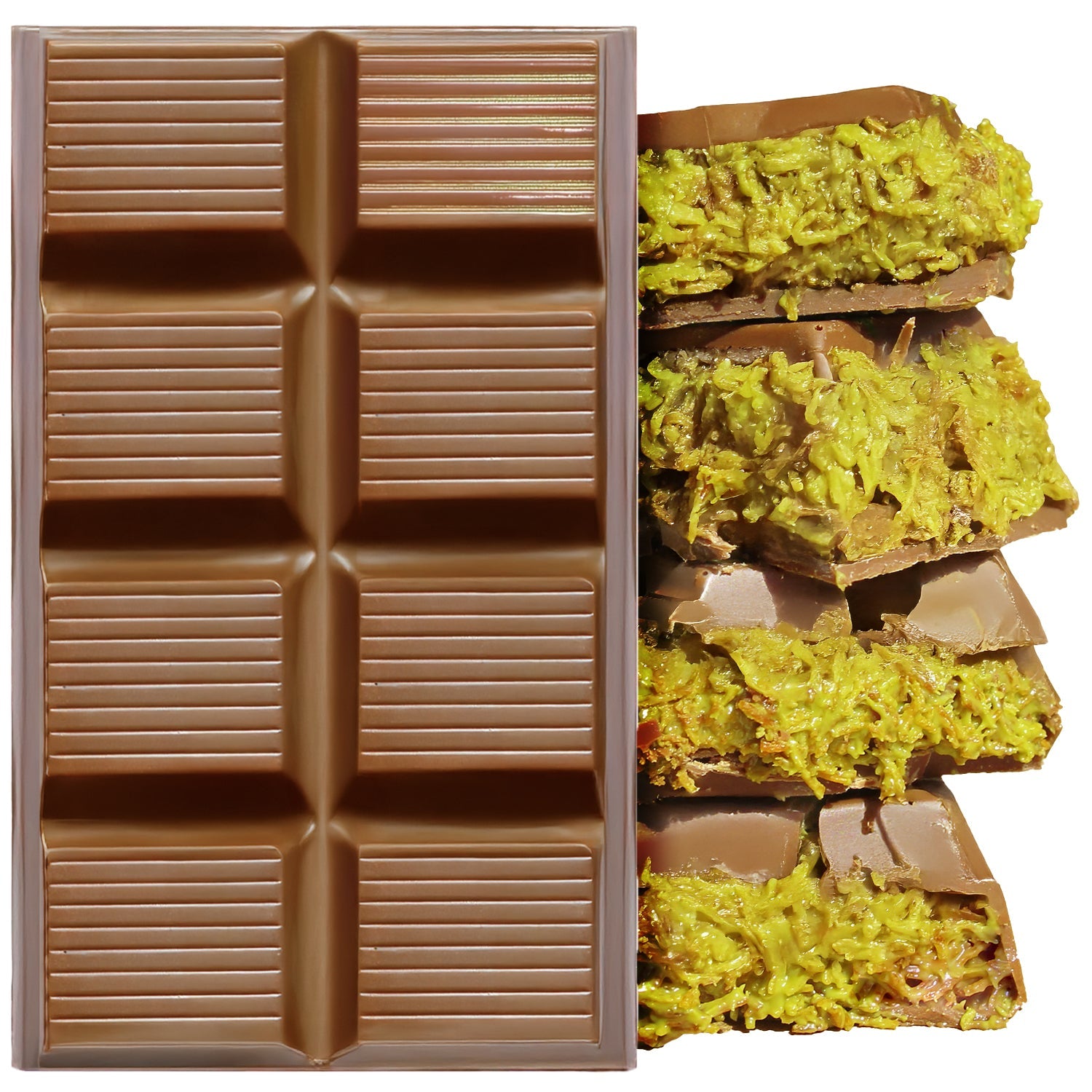 Dubai Chocolate
