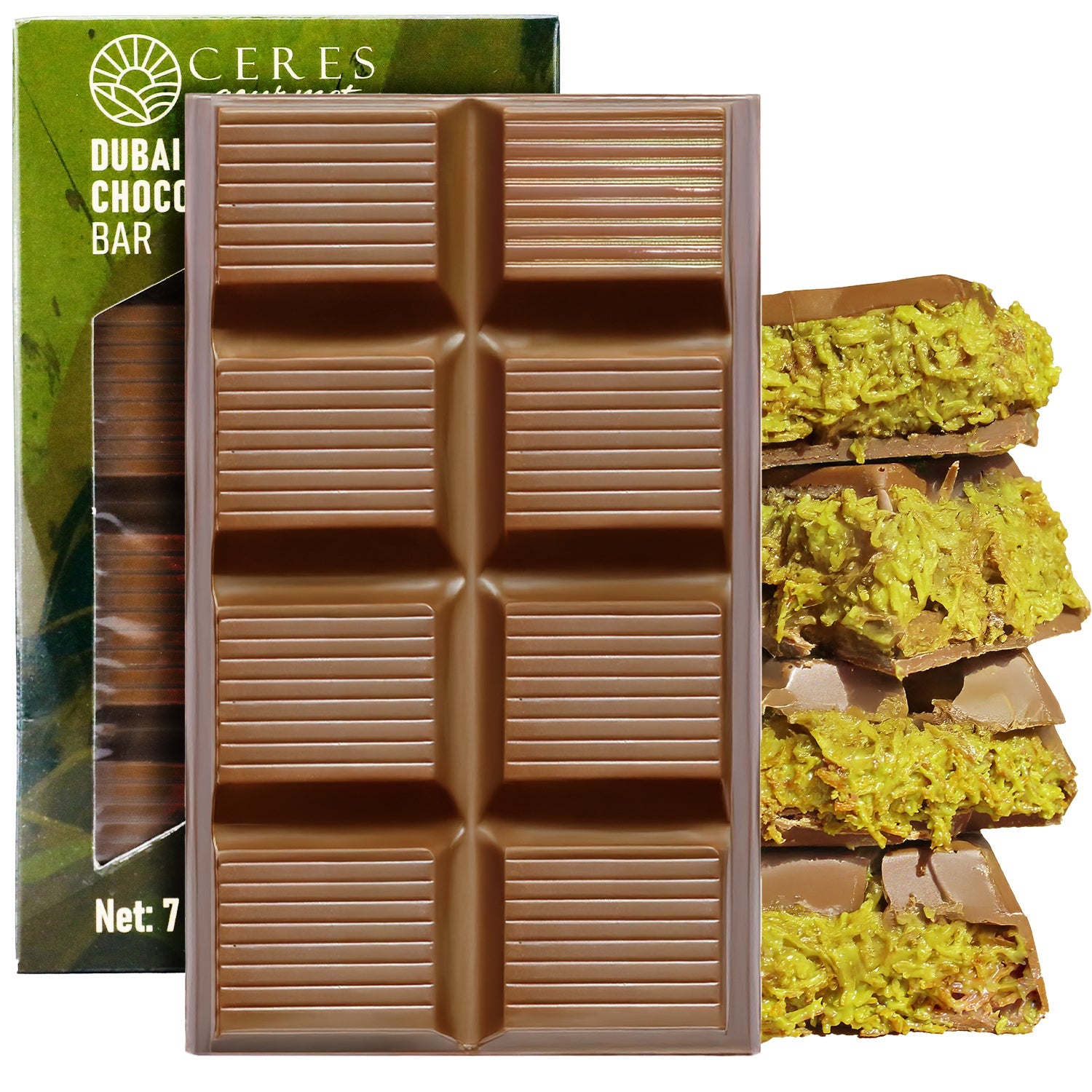 Dubai Chocolate