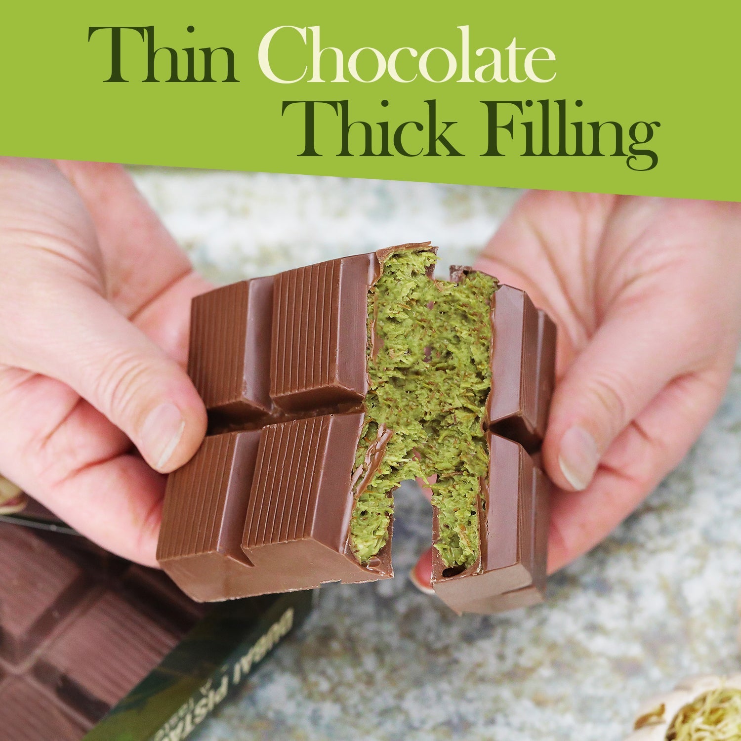 Dubai Chocolate