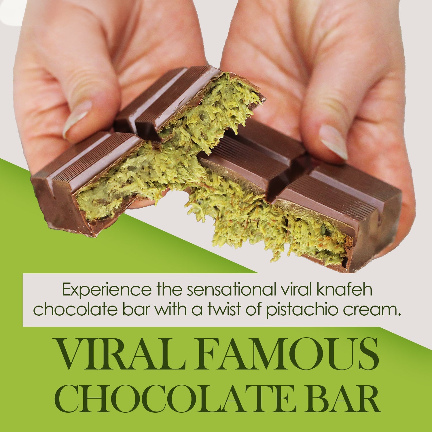 Dubai Chocolate