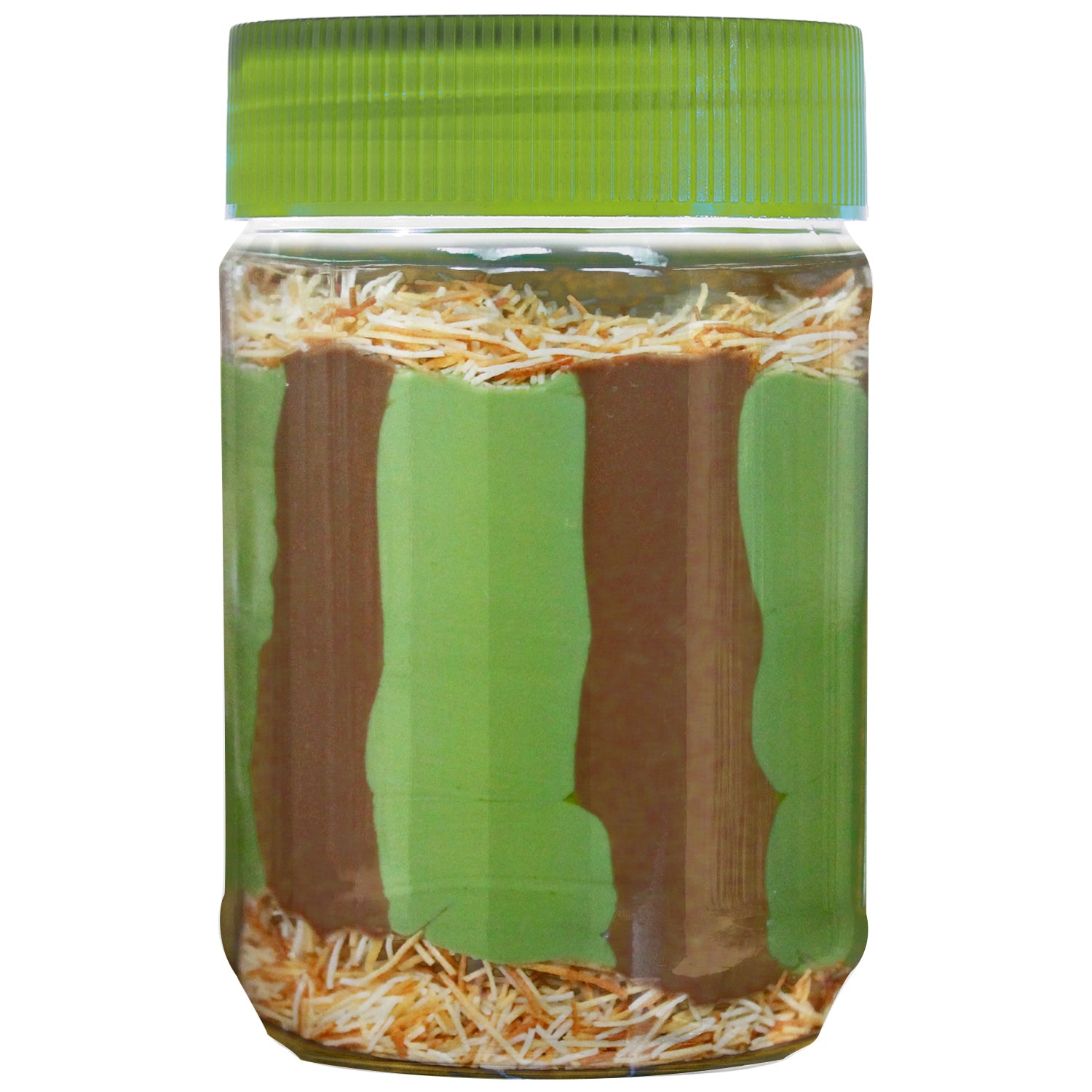 Dubai Chocolate Jar
